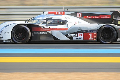 17° Ora: scompare la slow zone, Audi n.1 in testa