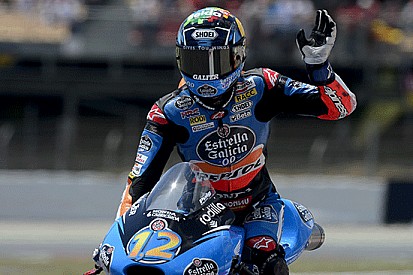 Marquez domina in terra catalana e vince