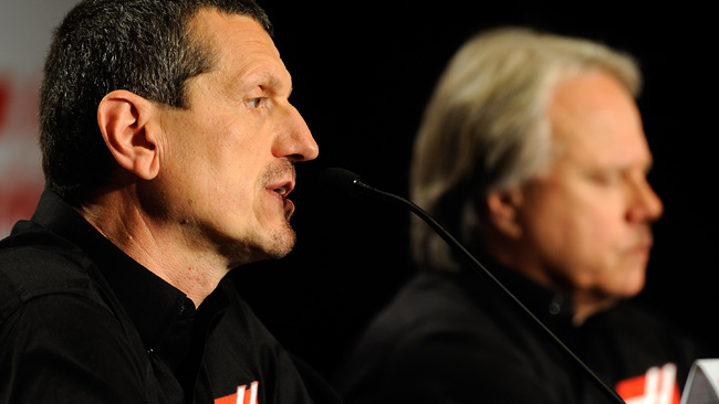 Gunther Steiner lascia il team Haas F.1?