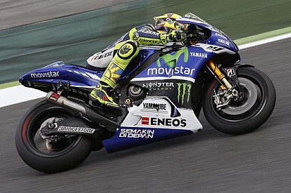 Progressi in casa Yamaha nei test di Barcellona