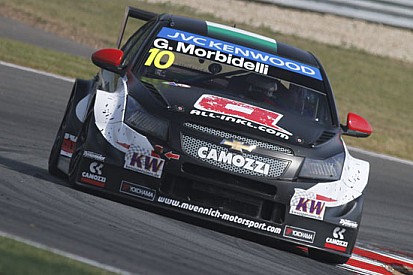 Morbidelli ottimista in vista del weekend di Spa