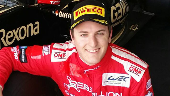 La Marussia offre a Leimer un piano a lungo termine