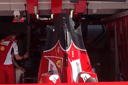 Ferrari: torna il cofano stretto del Canada