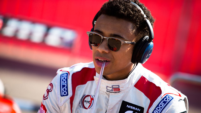 Mardenborough sogna il programma Nissan LMP1