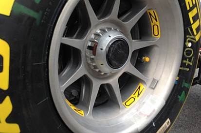 La Ferrari ripropone i mozzi soffianti sulla F14 T