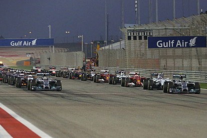 Proposta la ripartenza da fermo dopo la safety car!