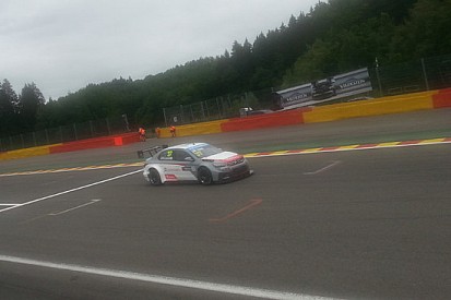 Spa, Test: López comincia col piede giusto