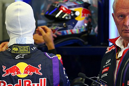Red Bull coperta: domani con una nuova benzina