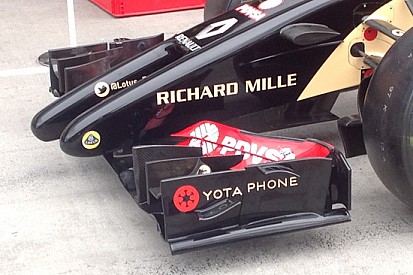 Nel 2015 i musi Lotus e Mercedes saranno vietati!