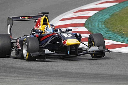 Alex Lynn vince in solitaria a Zeltweg