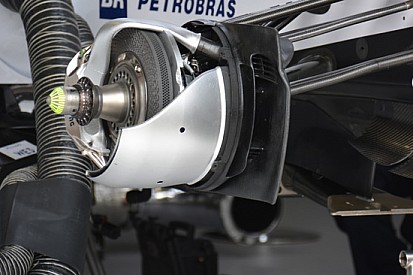 Ecco il vantaggio della Williams in Austria