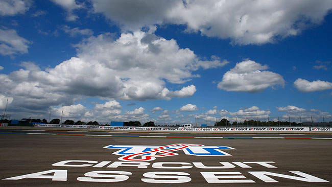 Ecco perché ad Assen si corre al sabato