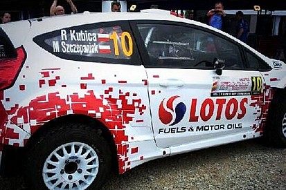 Polonia, PS2: Kubica capotta, Mikkelsen nuovo leader