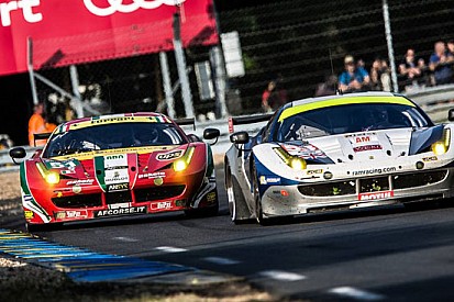 Dal 2015 cambia la categorizzazione dei piloti GT