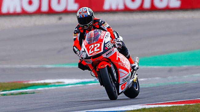 Assen, Libere 3: Lowes senza avversari sull'umido