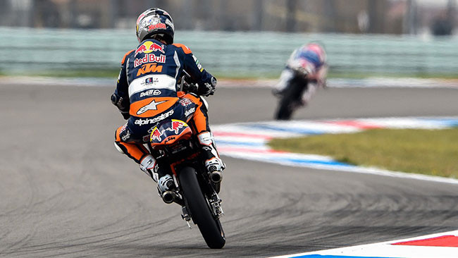 Assen: Miller la spunta su Marquez per la pole