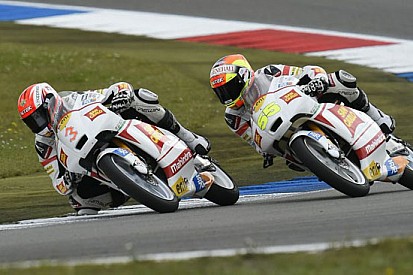 Matteo Ferrari riassapora la zona punti ad Assen