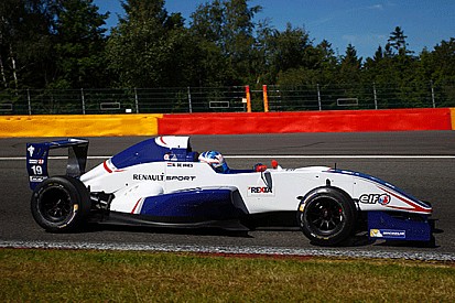 De Vries in pole per Gara 2