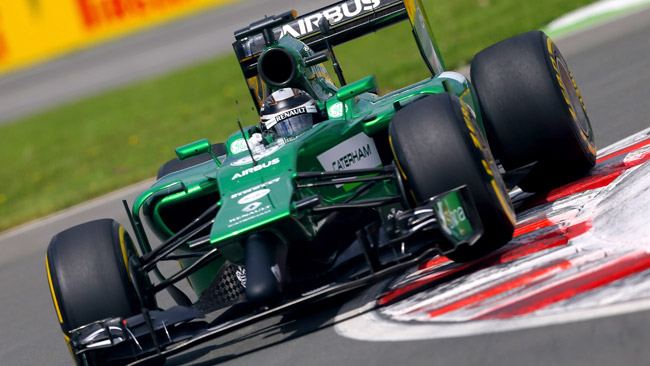 Fernandes vicino a vendere la Caterham F1?