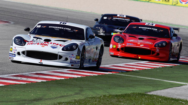 Ginetta G50 Cup: annullata la tappa di Zandvoort