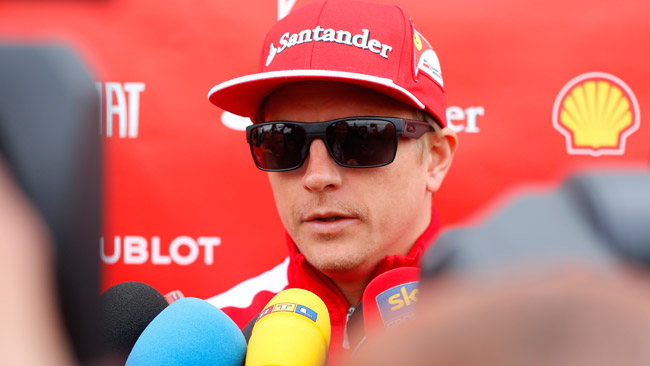 Kimi Raikkonen potrebbe ritirarsi a fine 2015!