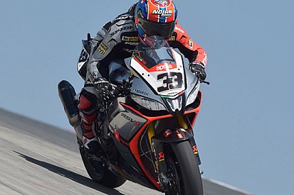Melandri punta a conquistare un posto in prima fila