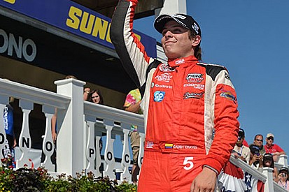 Vittoria pesante per Gabby Chaves a Pocono