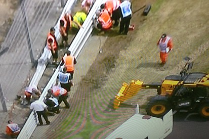 Raikkonen ha chiesto via radio come stesse Felipe