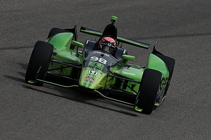 Hawksworth può tornare a correre all'Iowa Speedway