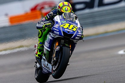 Rossi motivatissimo per il Sachsenring dopo il rinnovo