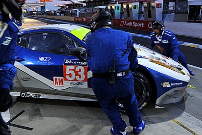 Il team Ram Racing si ritira dal WEC