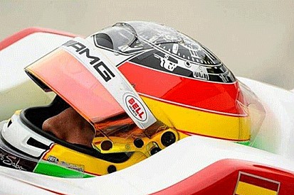 Roberto Merhi vince Gara 2 al 'ring
