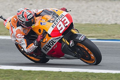Sachsenring: Marquez firma la nona partendo dai box!