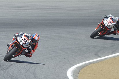 Grande soddisfazione in casa Pirelli a Laguna Seca