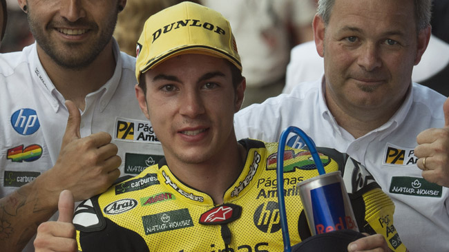 Il primo colpo della Suzuki sarà Maverick Vinales?