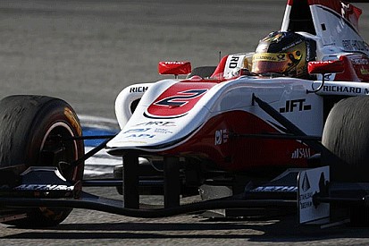 Kirchhofer coglie la pole position in Germania