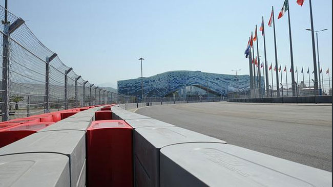 Il promoter rassicura: tutto ok per il Gp di Russia