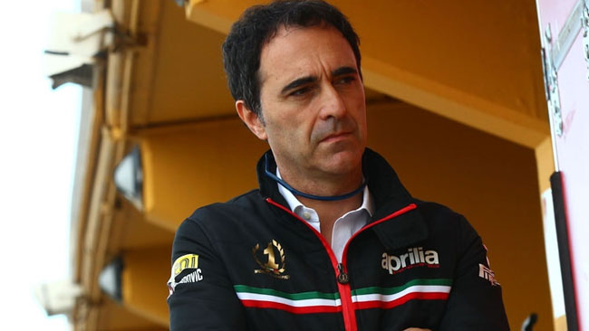 Aprilia in MotoGp nel 2015 con Bautista e Laverty?