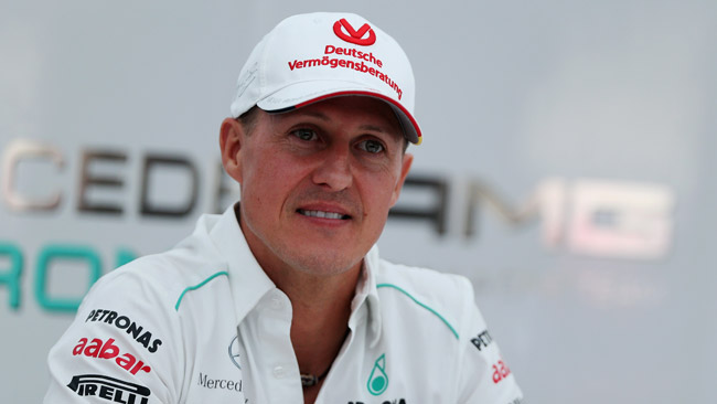 Schumacher torna a casa entro la fine di agosto?