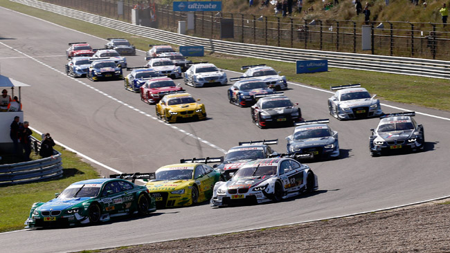 Niente Cina nel 2014: nel calendario entra Zandvoort