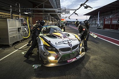 24 Ore di Spa: Marc VDS in pole provvisoria