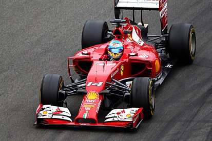 Clamoroso: Alonso col gas in rilascio per 300 metri?