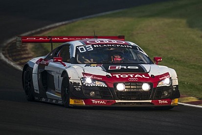 24 Ore di Spa, 17° Ora: prosegue la lotta Audi-BMW