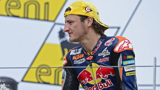 Miller non sente la pressione delle voci sulla MotoGp