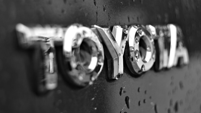 La Toyota lancia un secondo programma WRC!