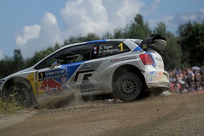 Finlandia, PS15: Ogier si riprende il secondo posto