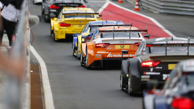 Nasce l'Associazione dei piloti del DTM