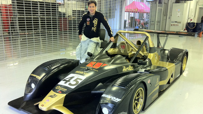 Avelon Formula entra nella Asian Le Mans Series