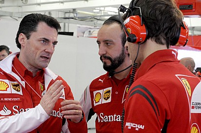 La telemetria Ferrari coinvolge cento persone