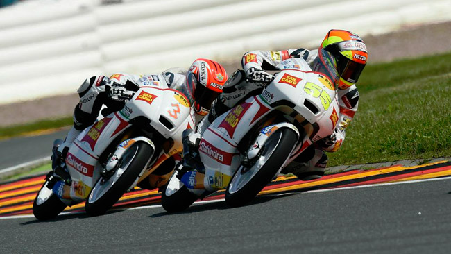 Il Team Italia vuole continuare la crescita ad Indy